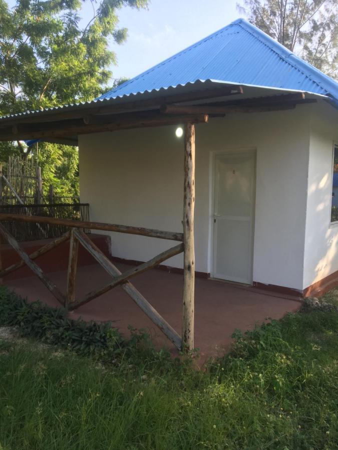 Tayana Place Lägenhet Kizimkazi Exteriör bild